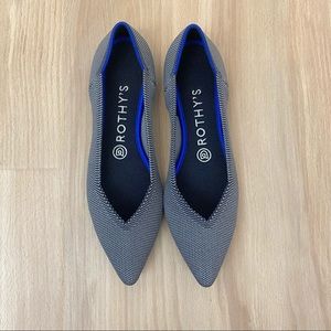 Rothy’s The Point Grey Bird’s Eye Flats